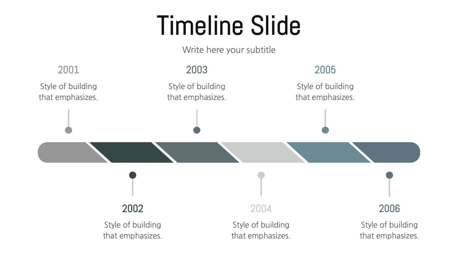 Modern Architecture Minimal Powerpoint Template And Google Slides Theme