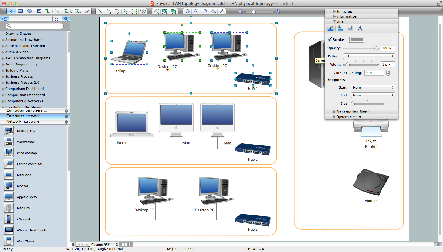 Network Diagram Software LAN Network Diagrams U0026 Diagrams For LAN 