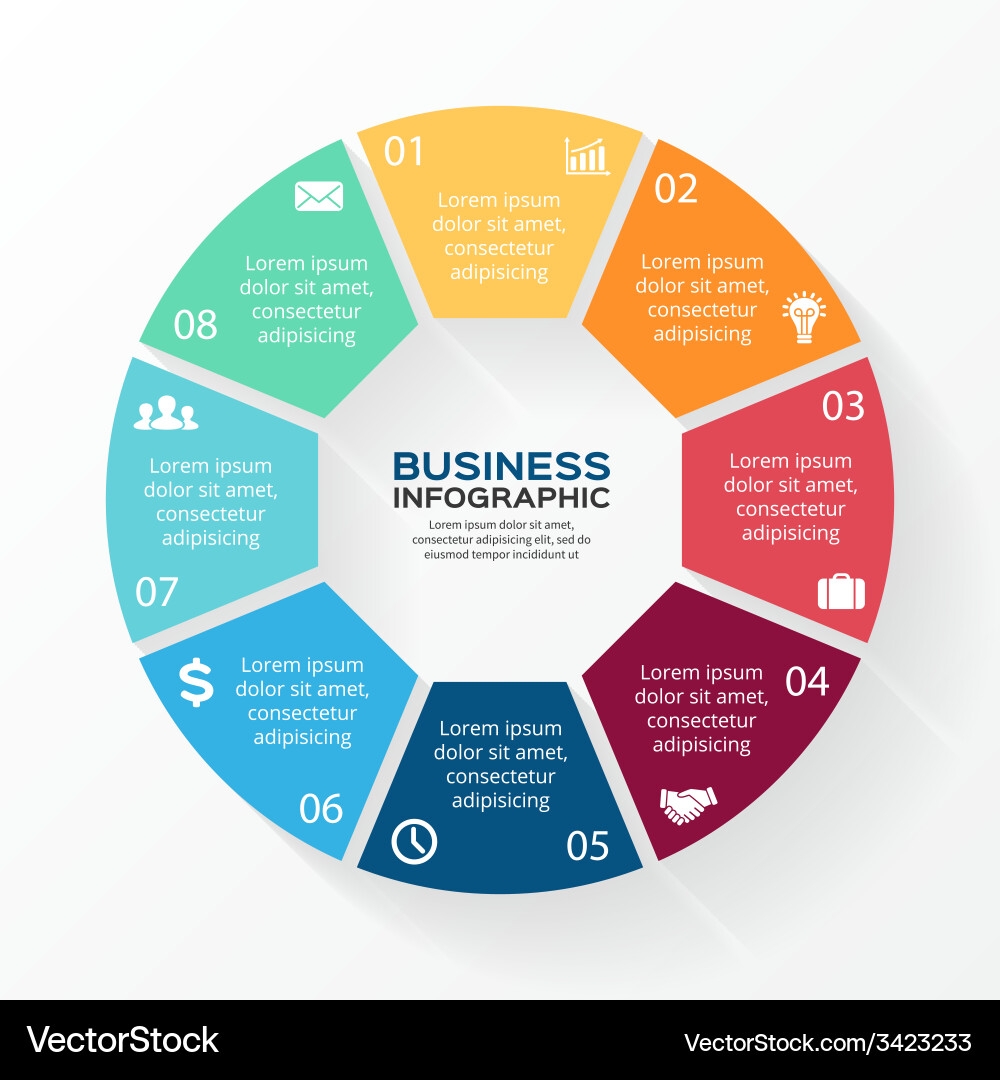 Step Diagram Template
