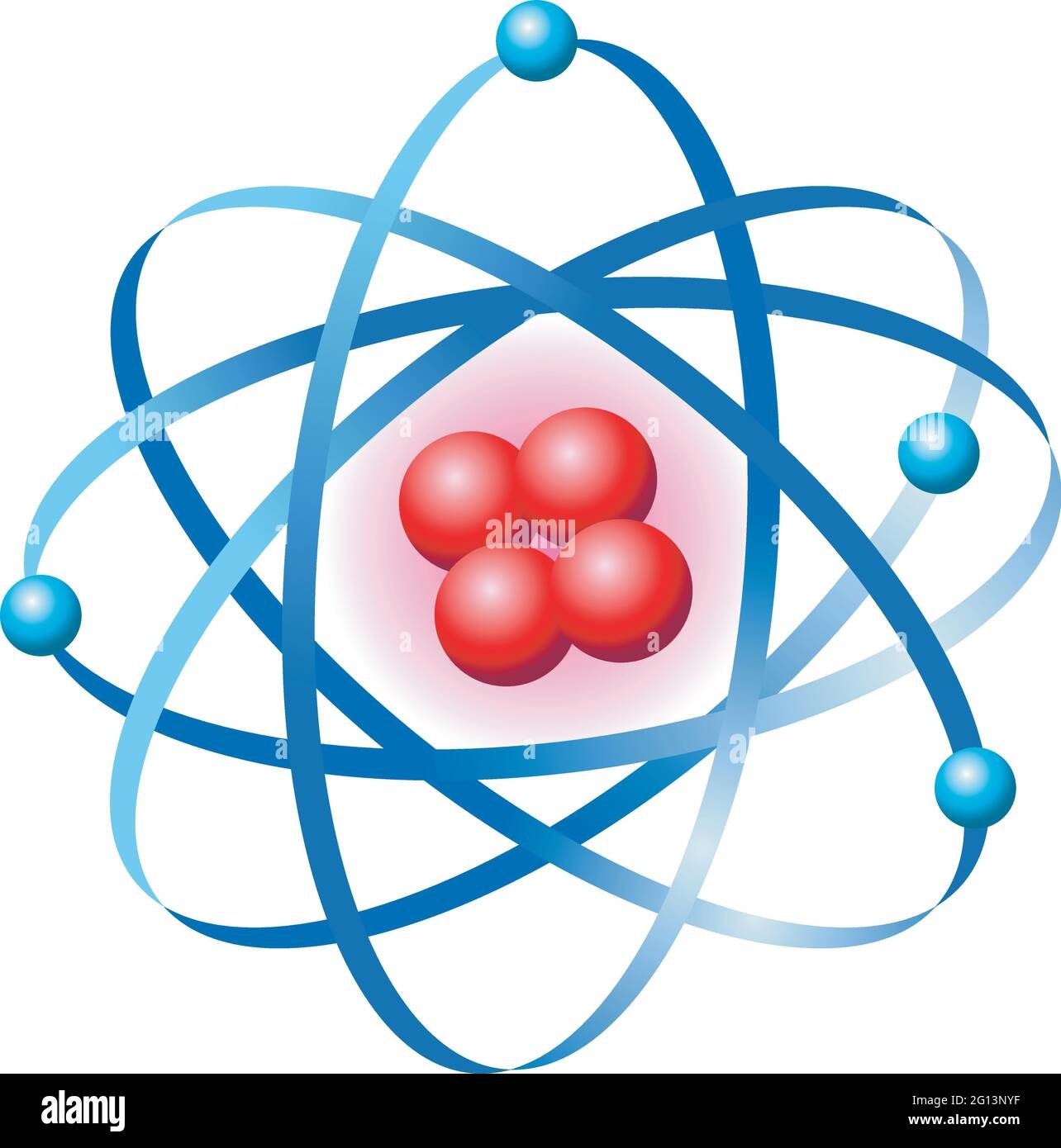 Orbital Diagram Stock Vector Images Alamy