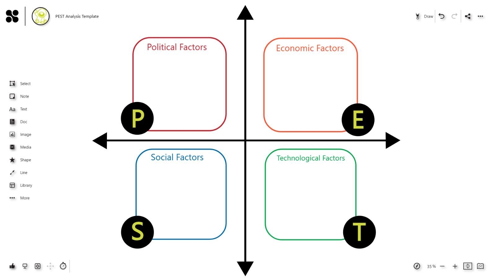 PEST Analysis Template Use It Now For Free 