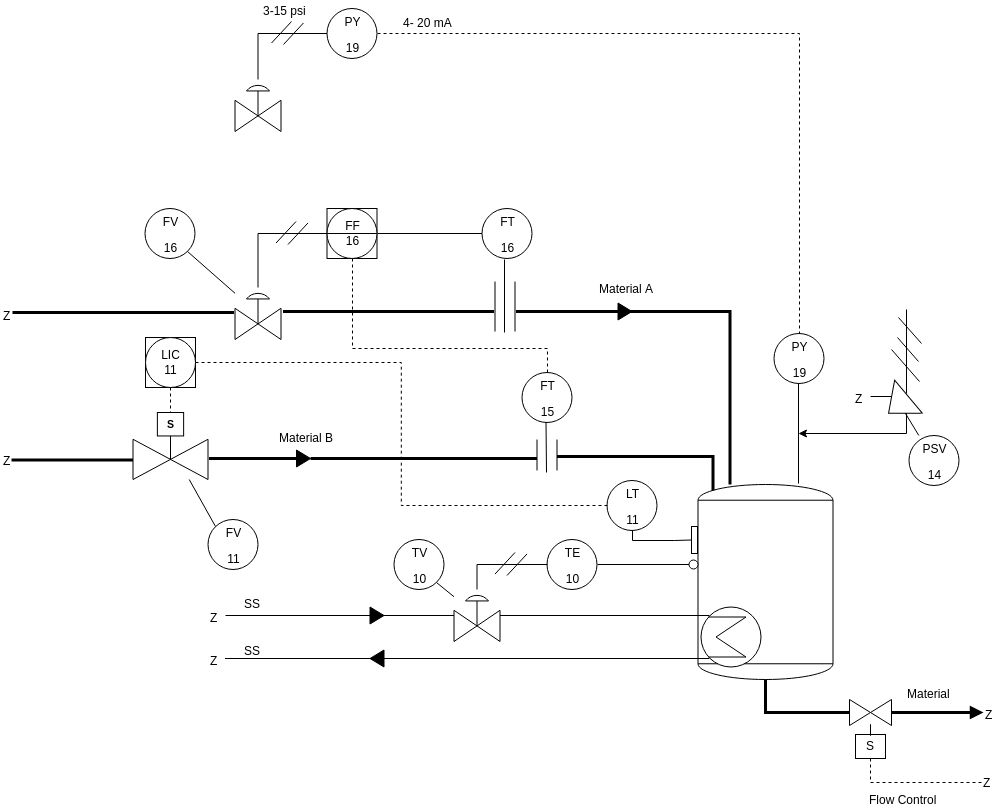 Piping And Instrumentation Diagram Pu0026ID Software