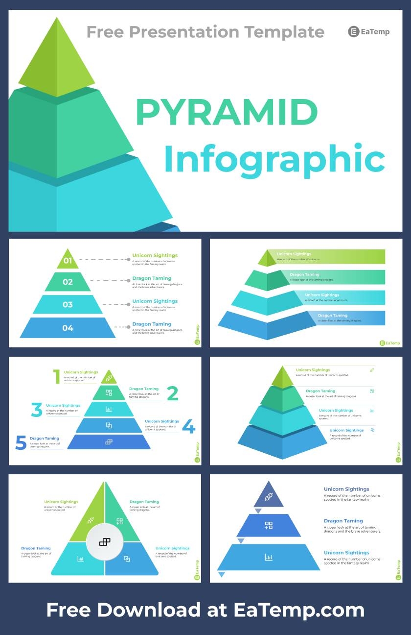Pyramid PowerPoint Presentation Template U0026 Google Slides Theme EaTemp
