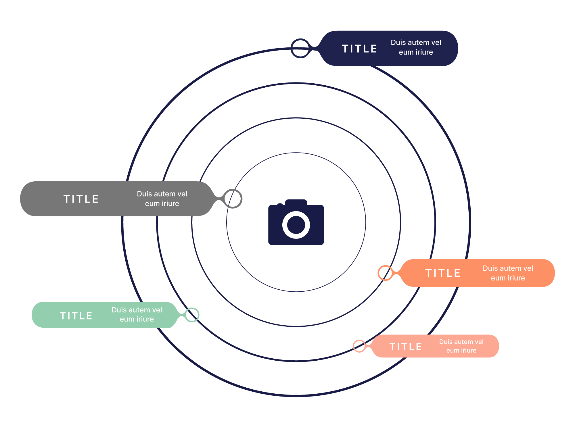 Ripple Effect Infographic