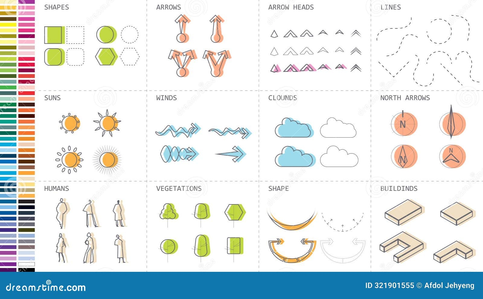 Site Analysis Stock Illustrations 22 300 Site Analysis Stock 