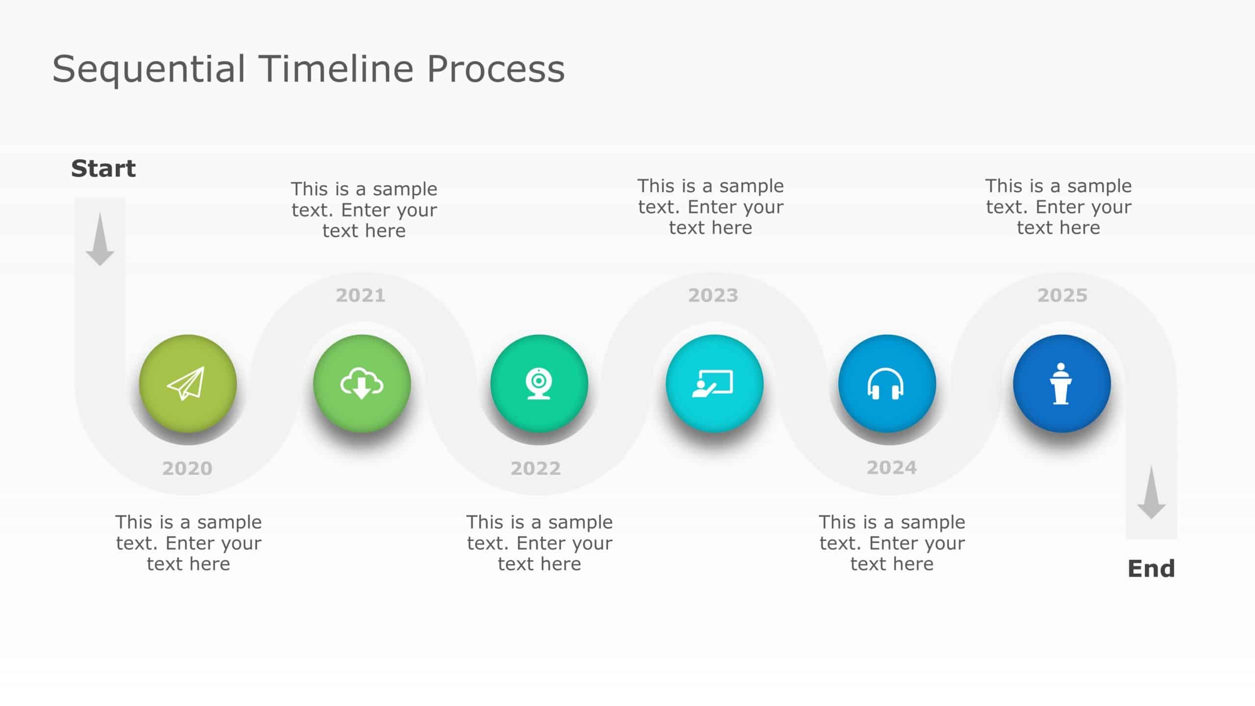 Snake Diagram PowerPoint Templates U0026 Slides SlideUpLift