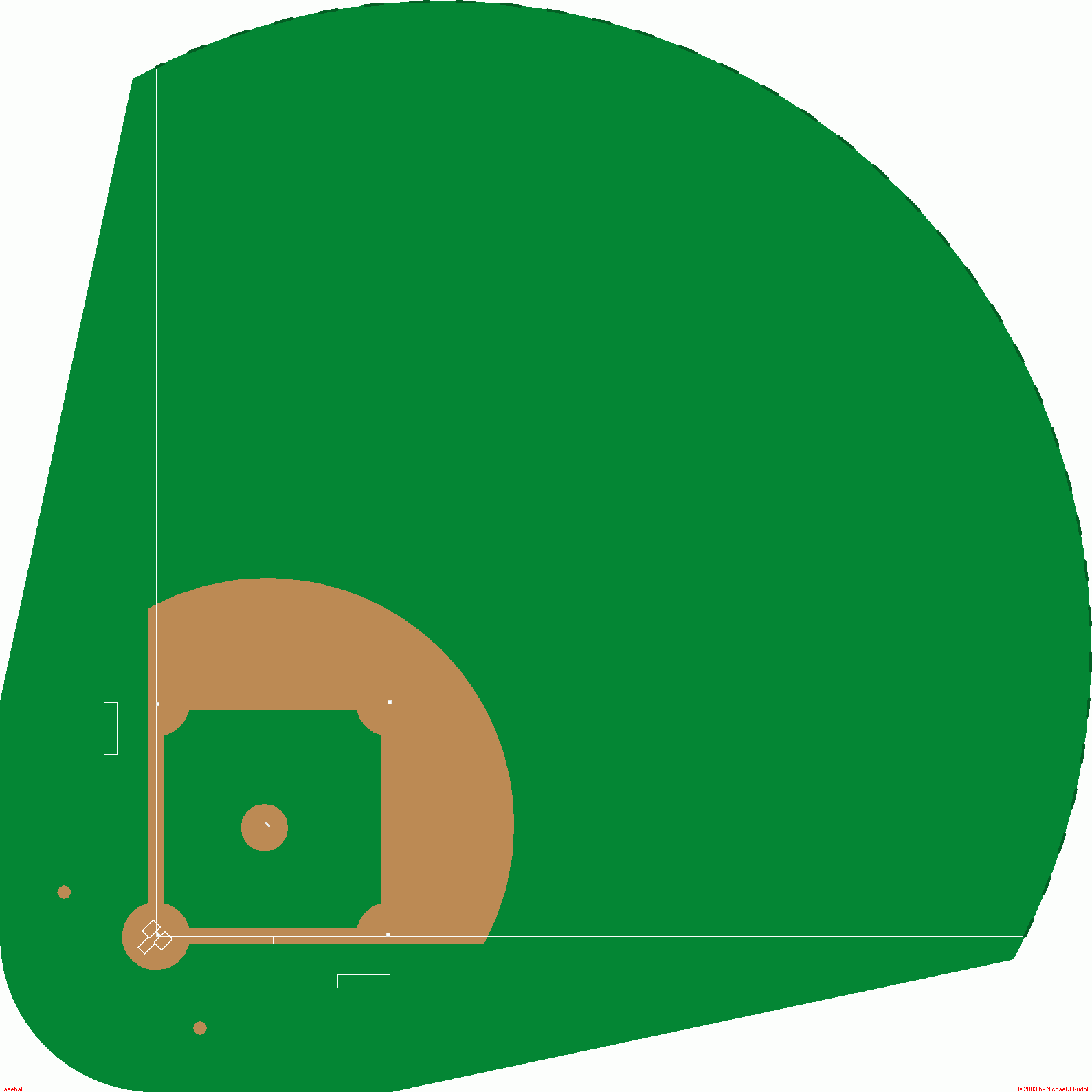 Sports Field Templates 