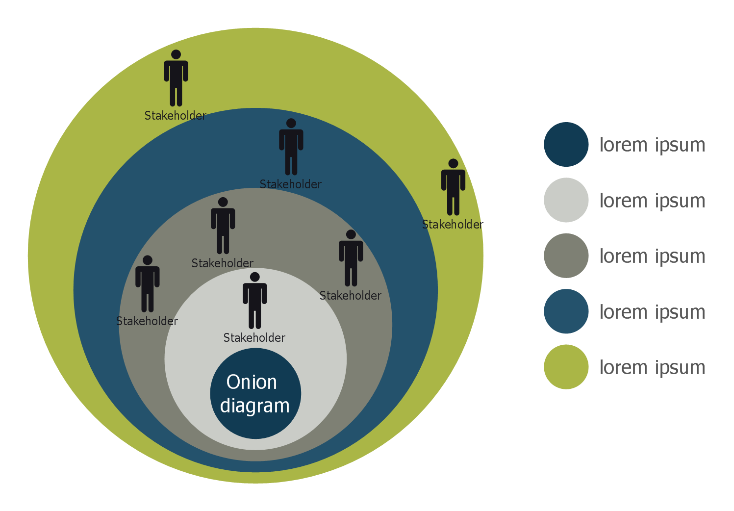 Smart Diagram Template