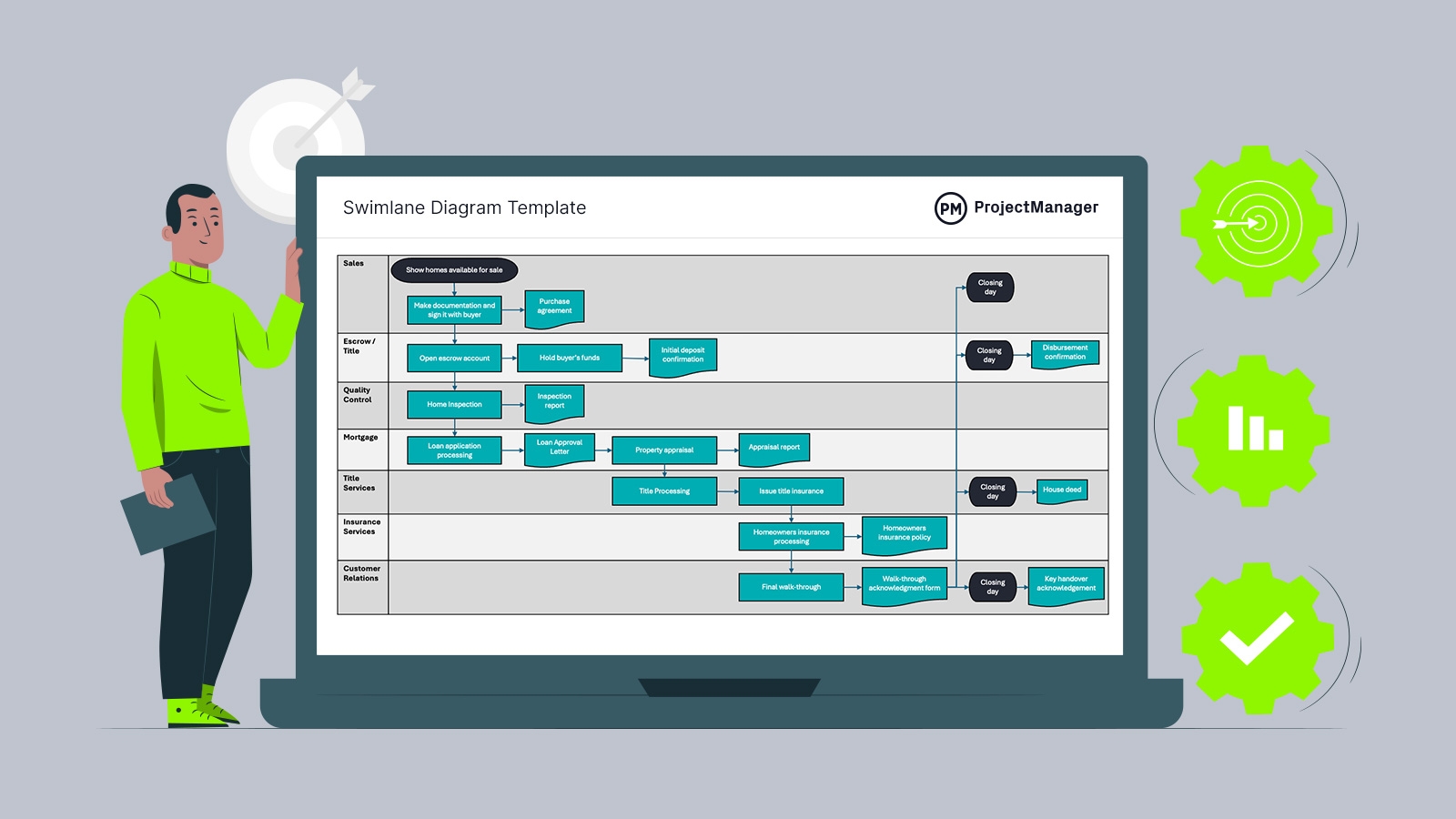 Diagram Template Download