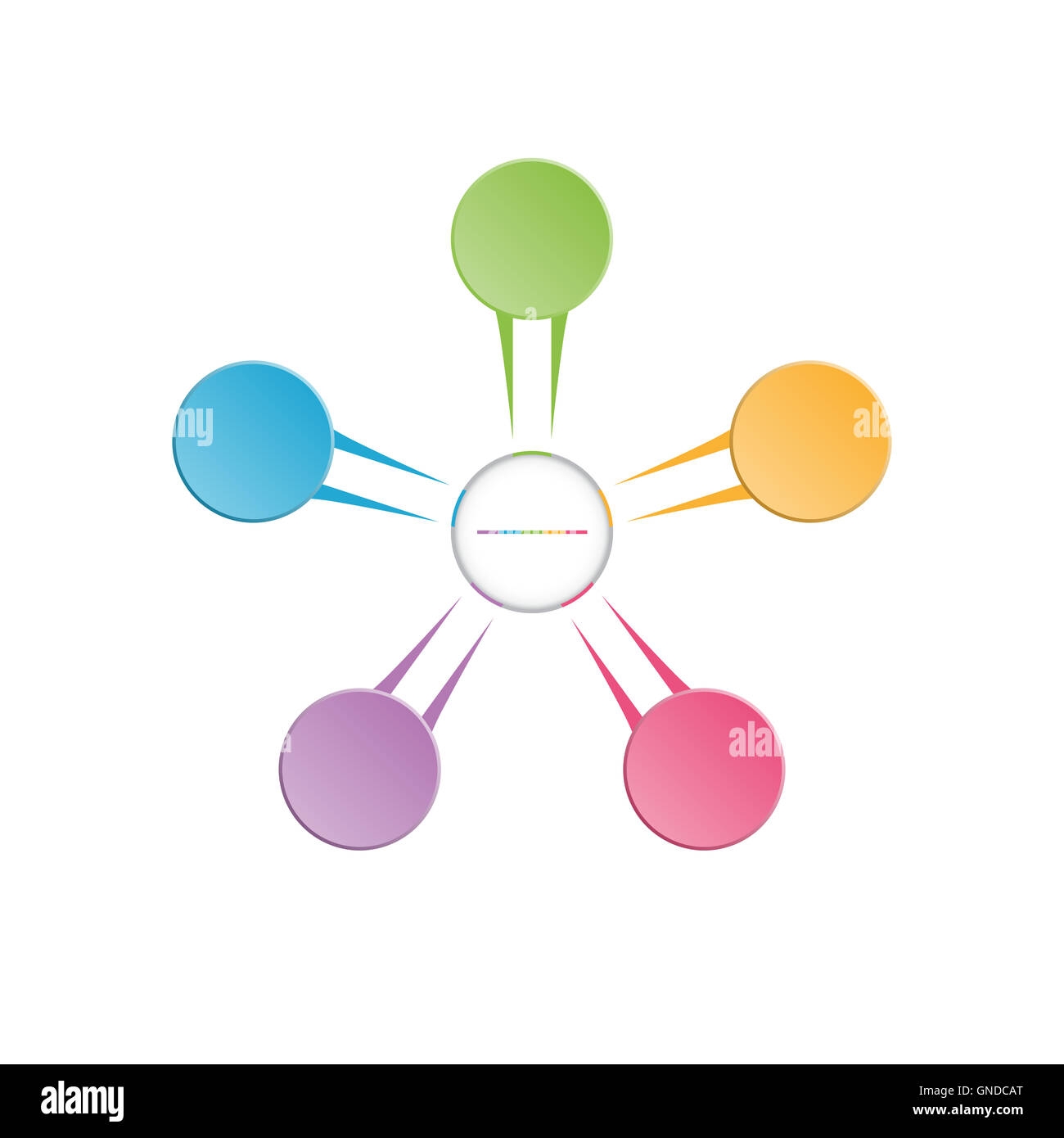 Template Infographic 5 Hi res Stock Photography And Images Alamy
