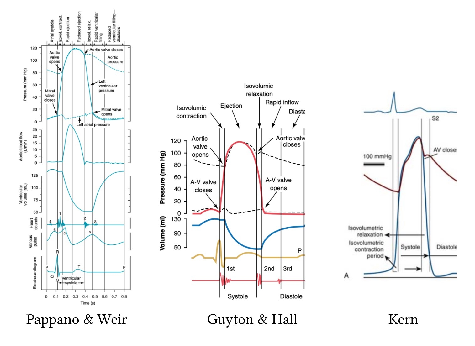 The Cardiac Cycle Deranged Physiology