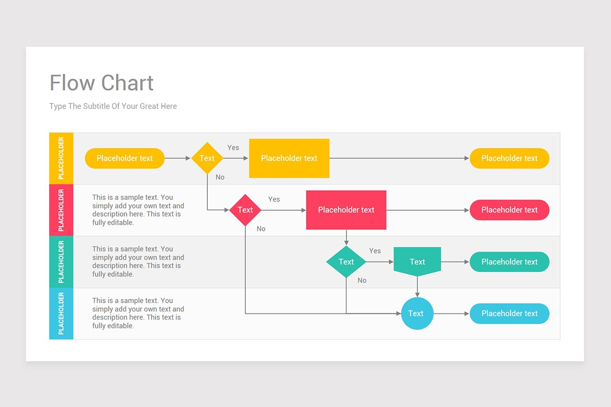 Powerpoint Diagram Template Free