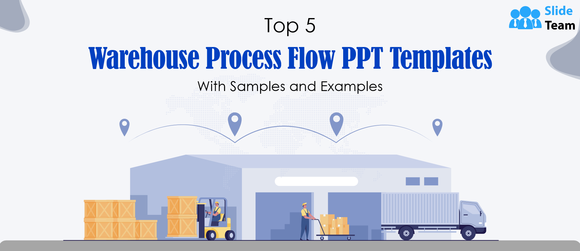 Warehouse Diagram Template