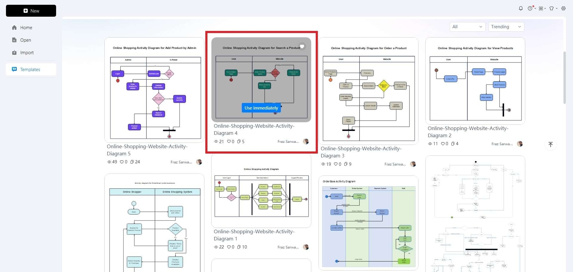 UML 101 How To Create Activity Diagram In Visio