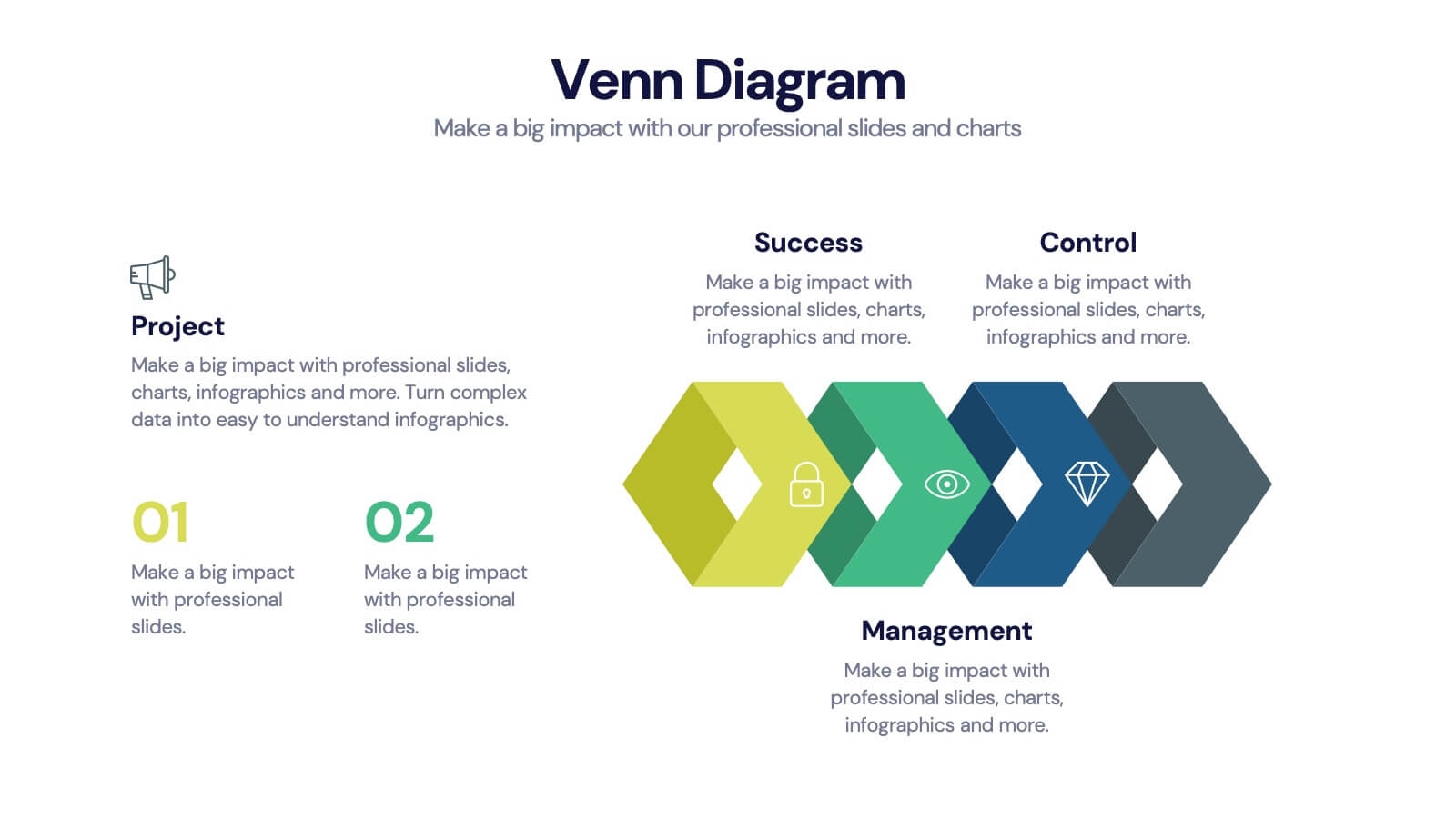 Slide Diagram Template