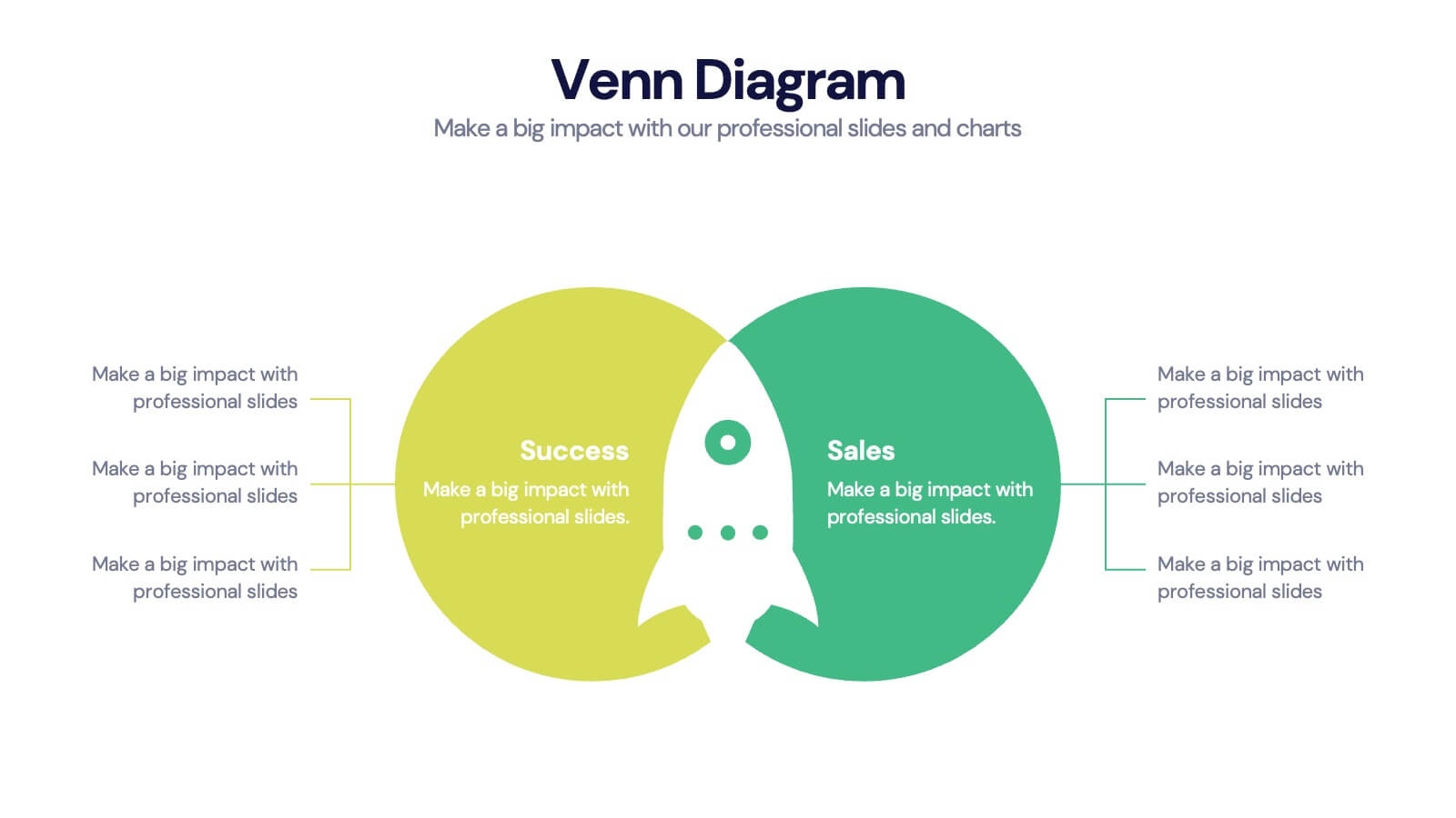 Big Venn Diagram Template