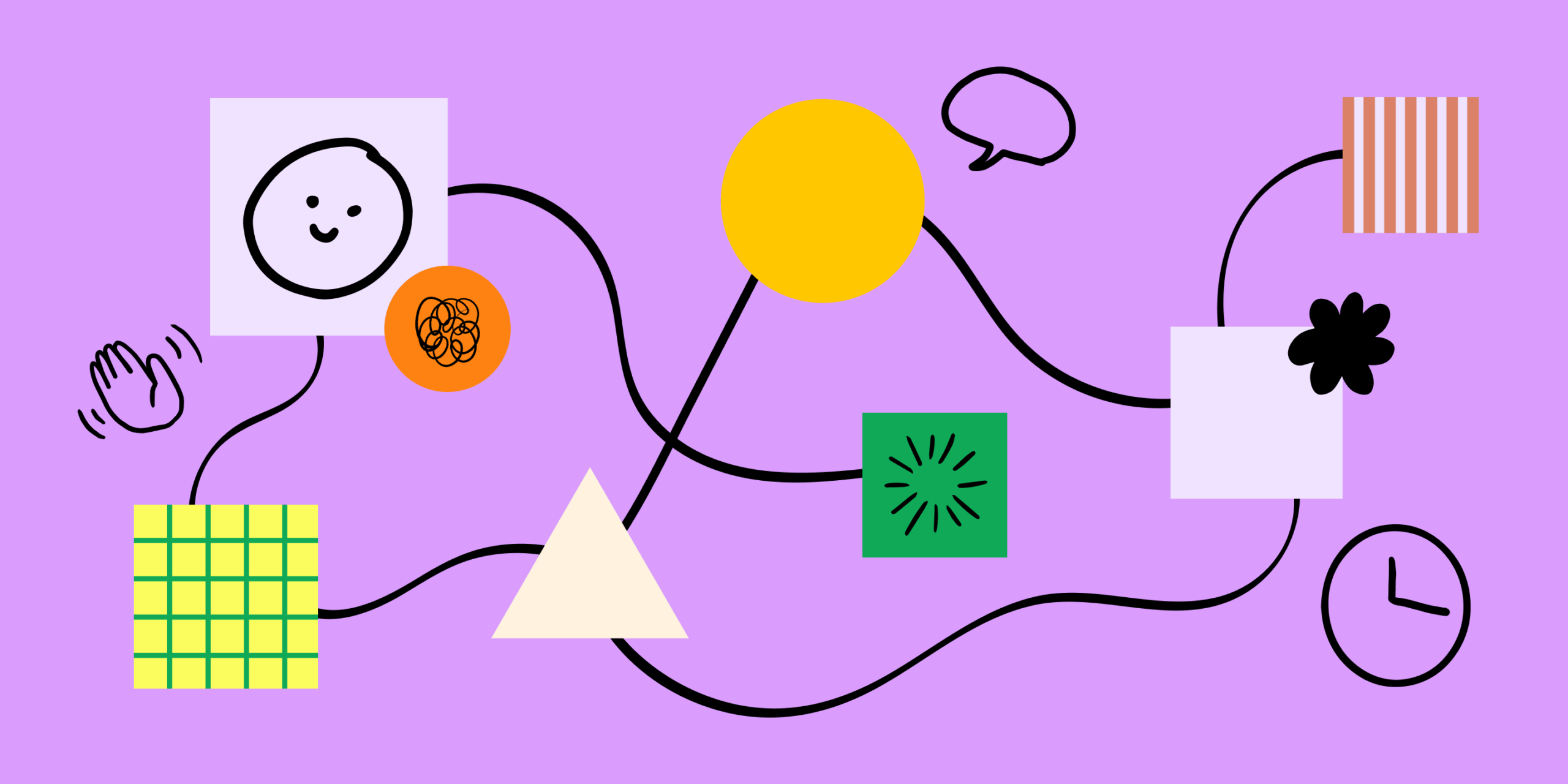 What Is A Spaghetti Diagram Free Template Figma