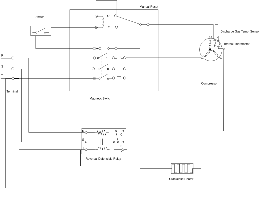 Wiring Diagram Templates